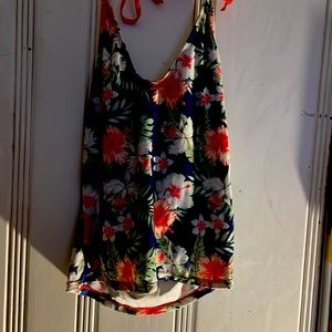 Cute bathing suit top